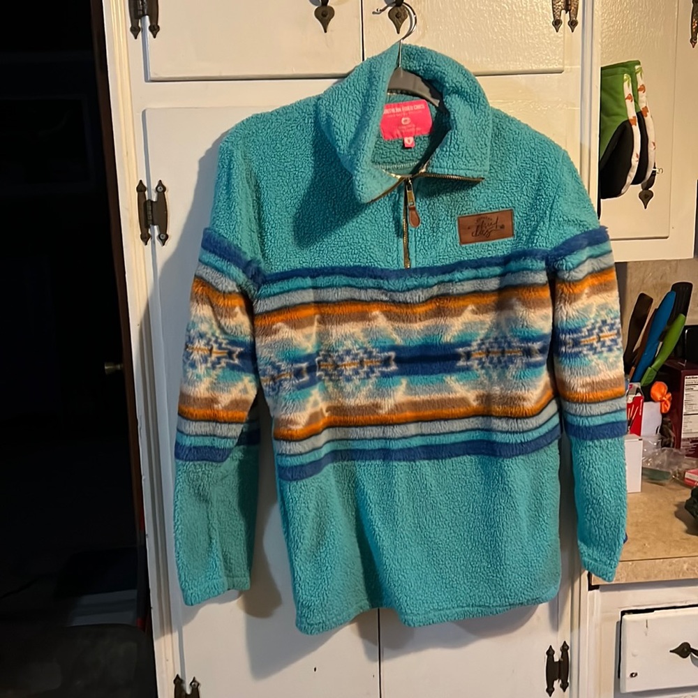 Southern Fried Chicks Fleece